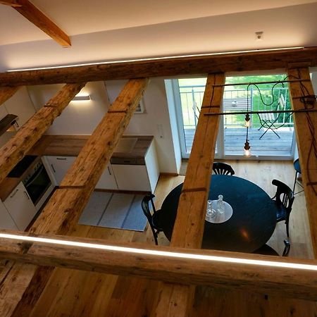 Beeindruckende Wohnung Im Rheintal Goetzis Ngoại thất bức ảnh