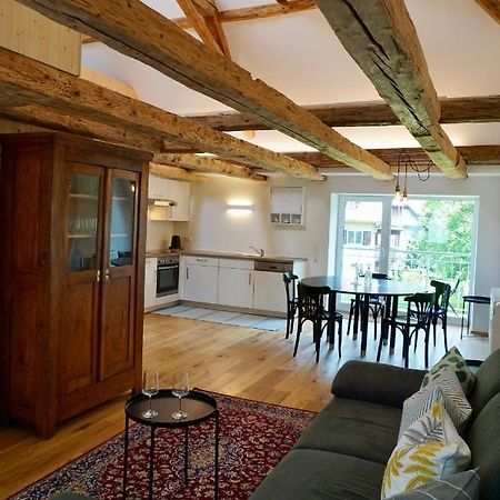 Beeindruckende Wohnung Im Rheintal Goetzis Ngoại thất bức ảnh