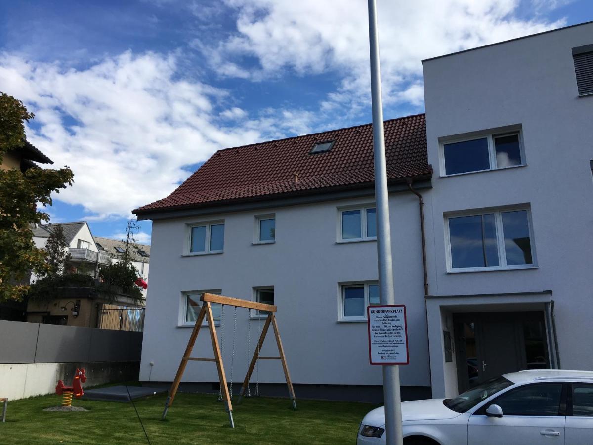 Beeindruckende Wohnung Im Rheintal Goetzis Ngoại thất bức ảnh