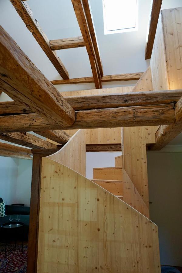 Beeindruckende Wohnung Im Rheintal Goetzis Ngoại thất bức ảnh