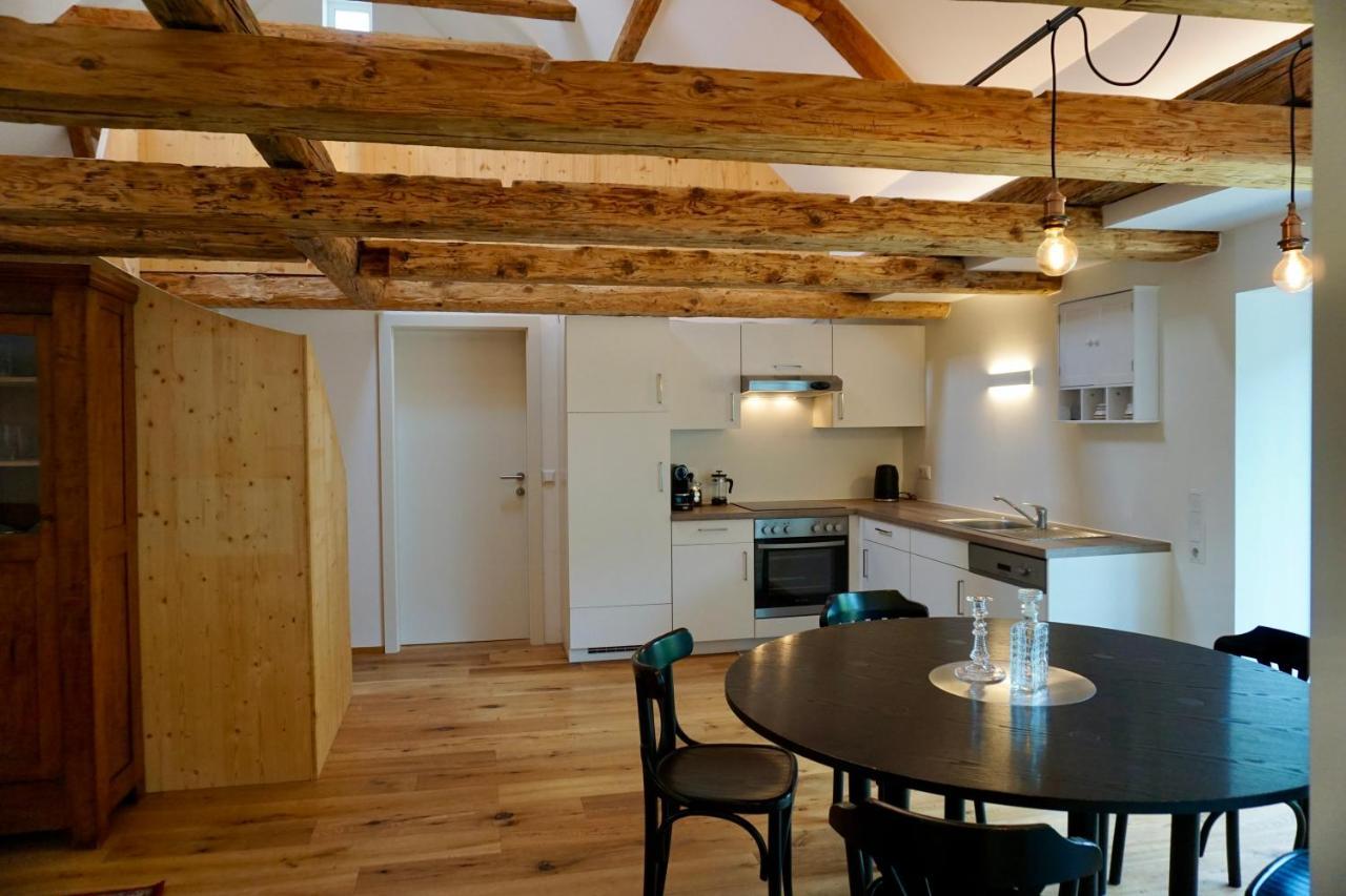 Beeindruckende Wohnung Im Rheintal Goetzis Ngoại thất bức ảnh