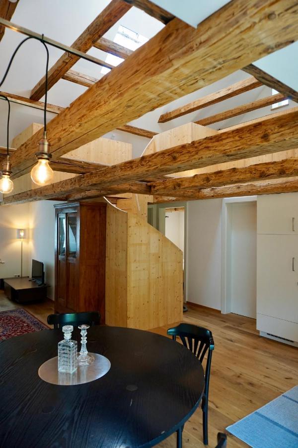 Beeindruckende Wohnung Im Rheintal Goetzis Ngoại thất bức ảnh