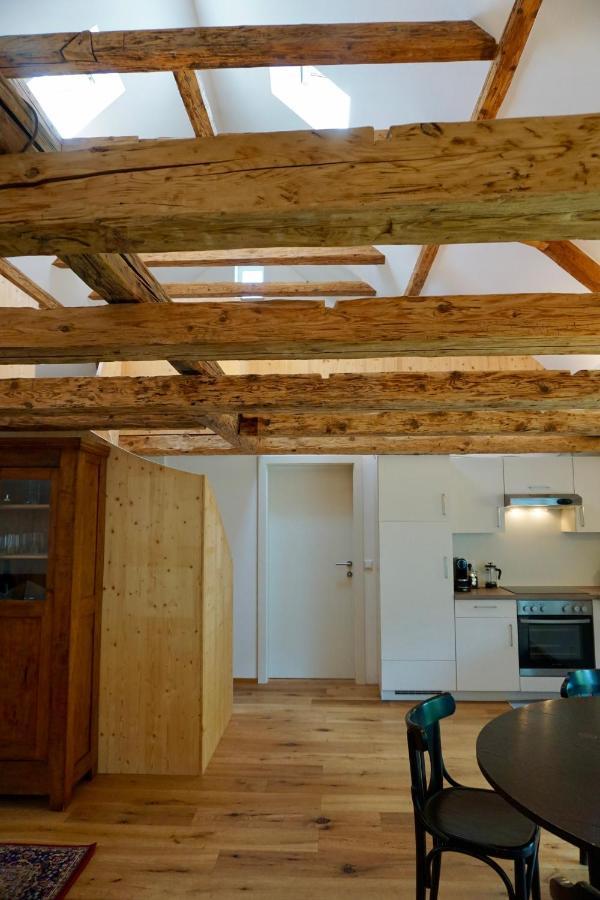 Beeindruckende Wohnung Im Rheintal Goetzis Ngoại thất bức ảnh