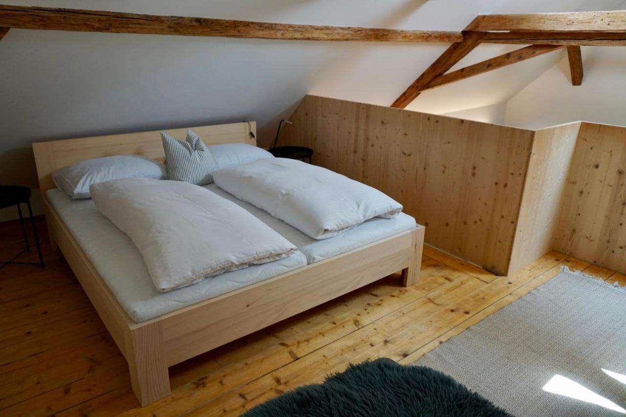 Beeindruckende Wohnung Im Rheintal Goetzis Ngoại thất bức ảnh