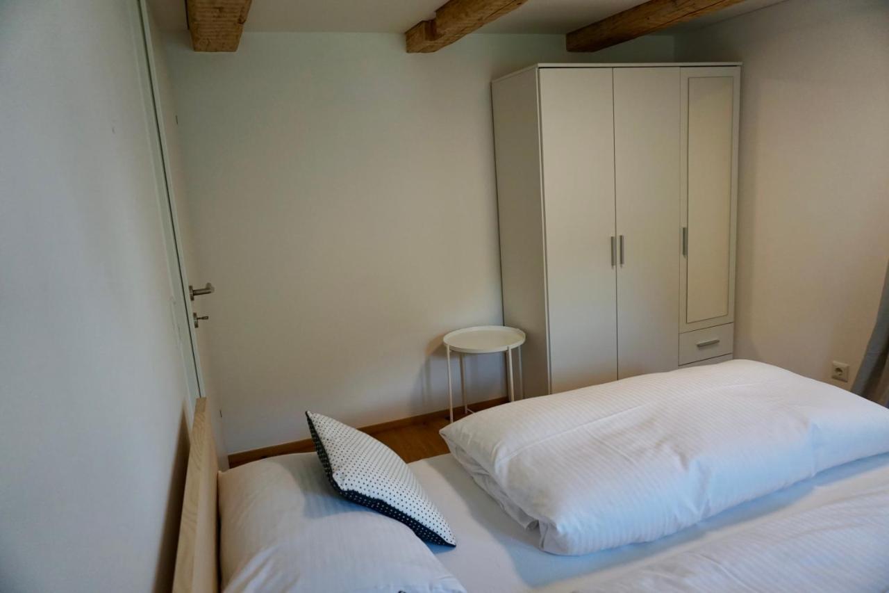 Beeindruckende Wohnung Im Rheintal Goetzis Ngoại thất bức ảnh