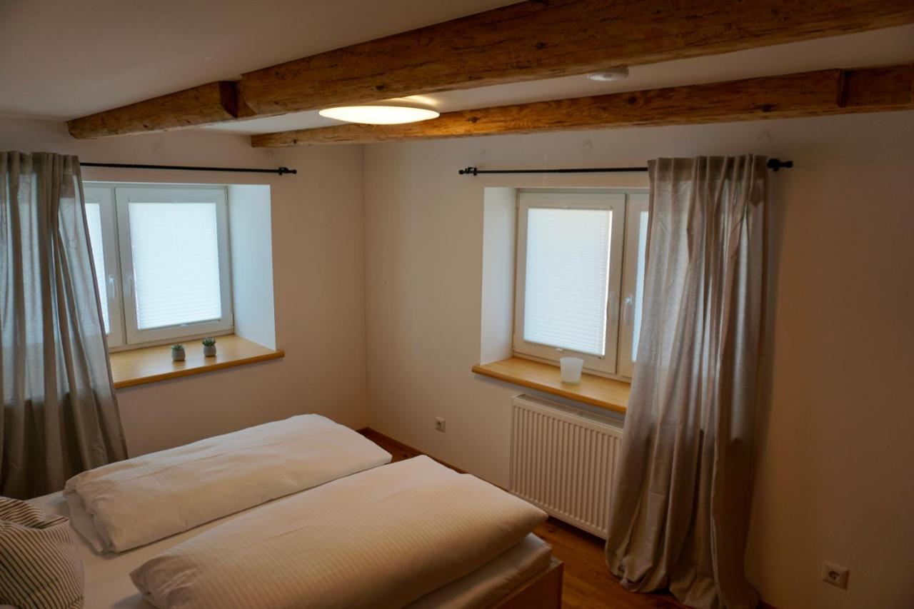 Beeindruckende Wohnung Im Rheintal Goetzis Ngoại thất bức ảnh
