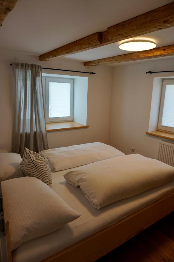 Beeindruckende Wohnung Im Rheintal Goetzis Ngoại thất bức ảnh