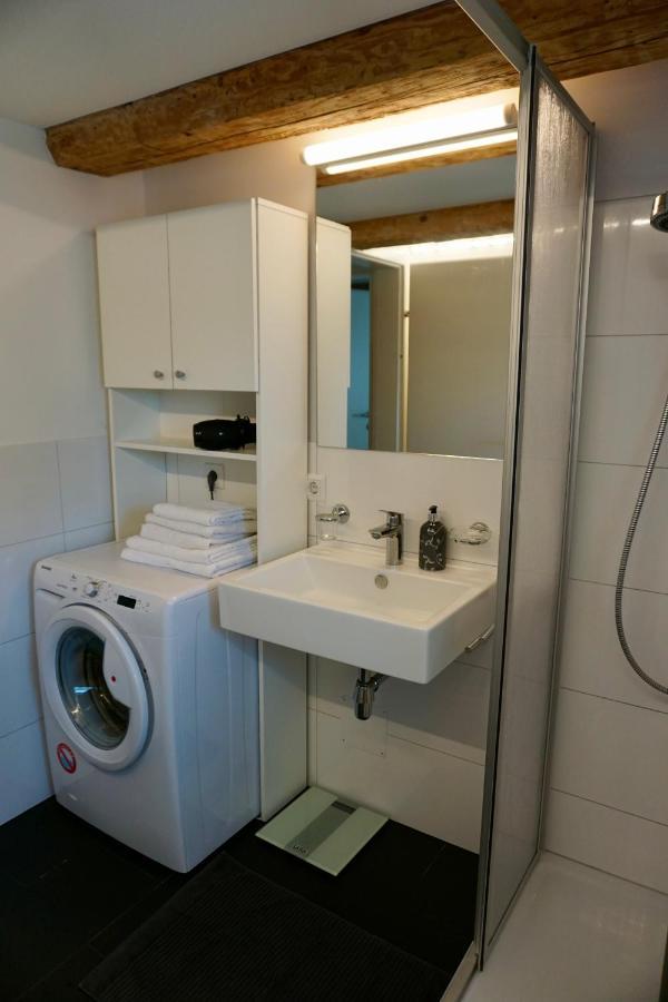 Beeindruckende Wohnung Im Rheintal Goetzis Ngoại thất bức ảnh