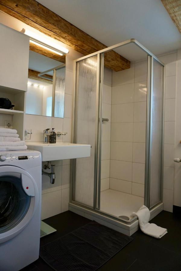 Beeindruckende Wohnung Im Rheintal Goetzis Ngoại thất bức ảnh