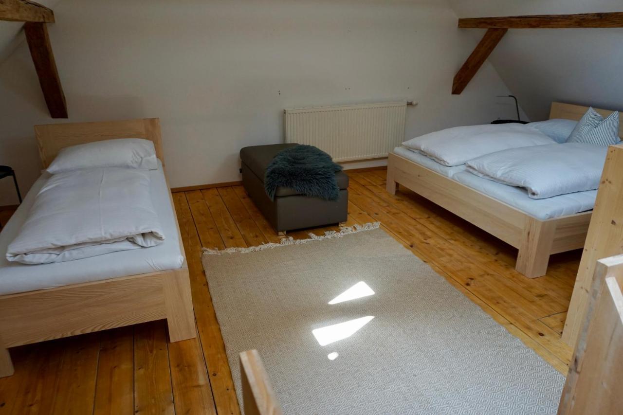 Beeindruckende Wohnung Im Rheintal Goetzis Ngoại thất bức ảnh