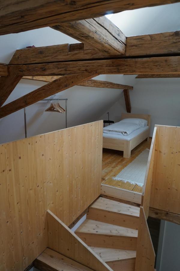 Beeindruckende Wohnung Im Rheintal Goetzis Ngoại thất bức ảnh