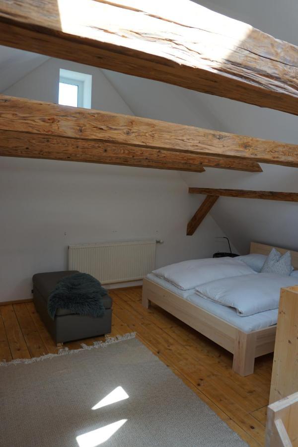 Beeindruckende Wohnung Im Rheintal Goetzis Ngoại thất bức ảnh