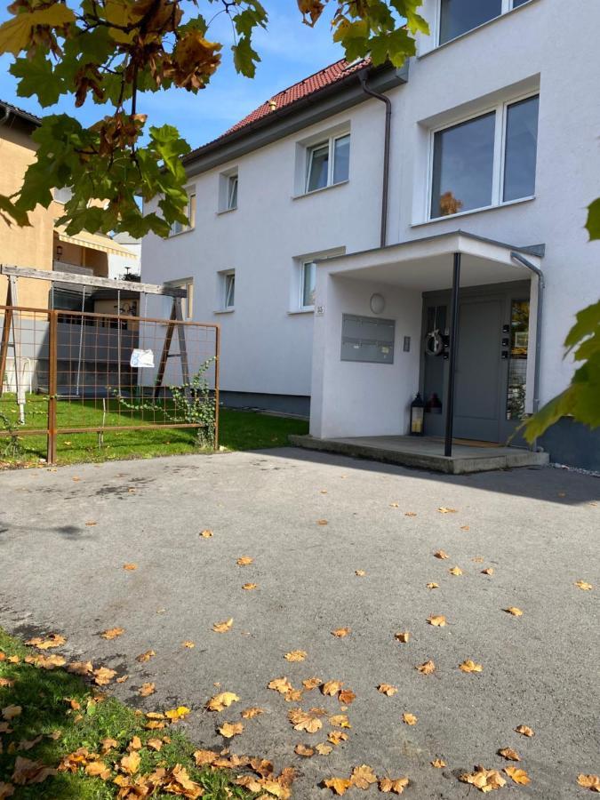 Beeindruckende Wohnung Im Rheintal Goetzis Ngoại thất bức ảnh